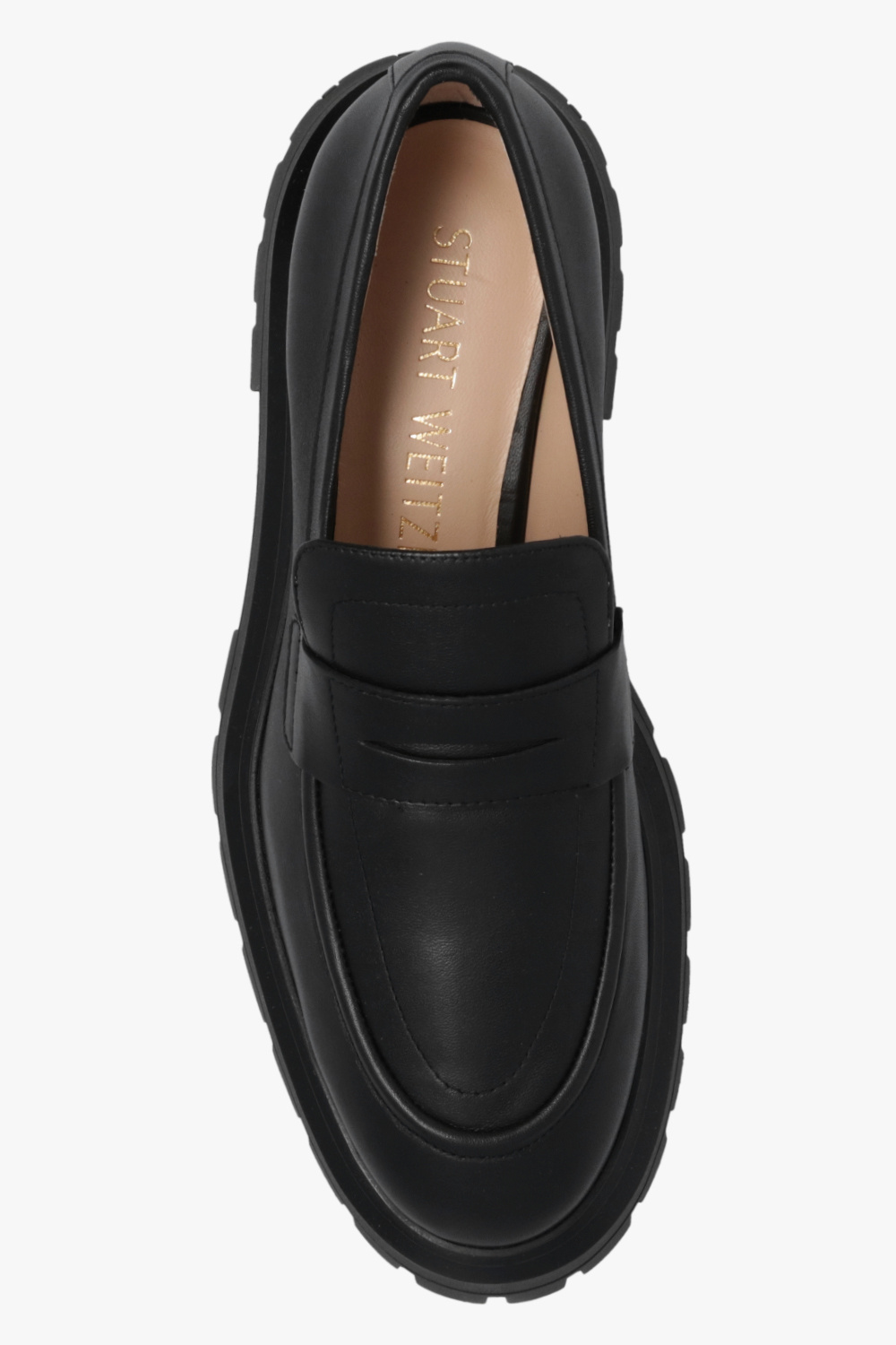 STUART WEITZMAN SF434BLK 関税送料込 SchaferandweinerShops Malawi - heart rhinestone embellished